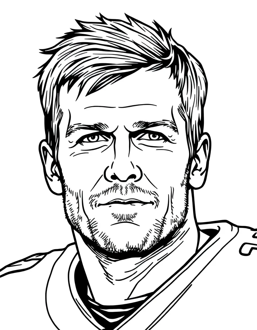 (celebrity) Tom Brady
