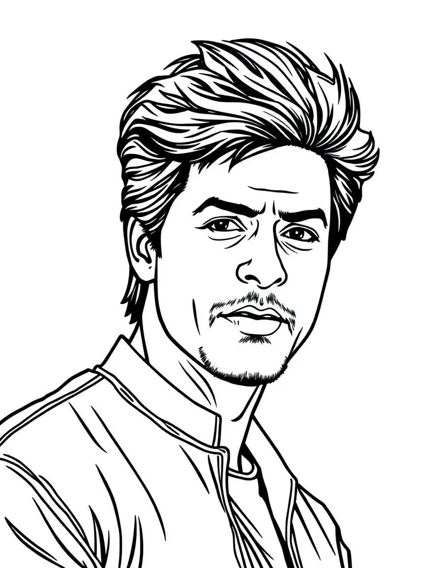 (celebrity) Shah Rukh Khan