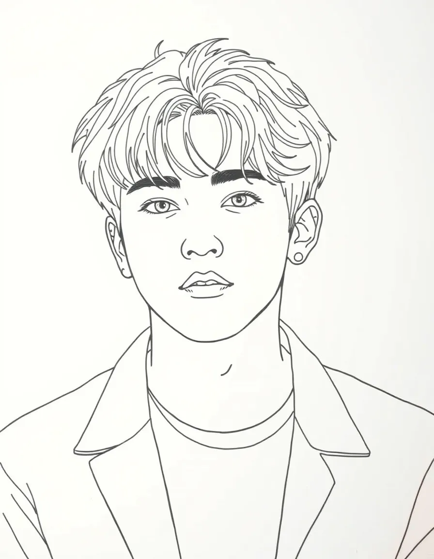 (celebrity) BTS RM