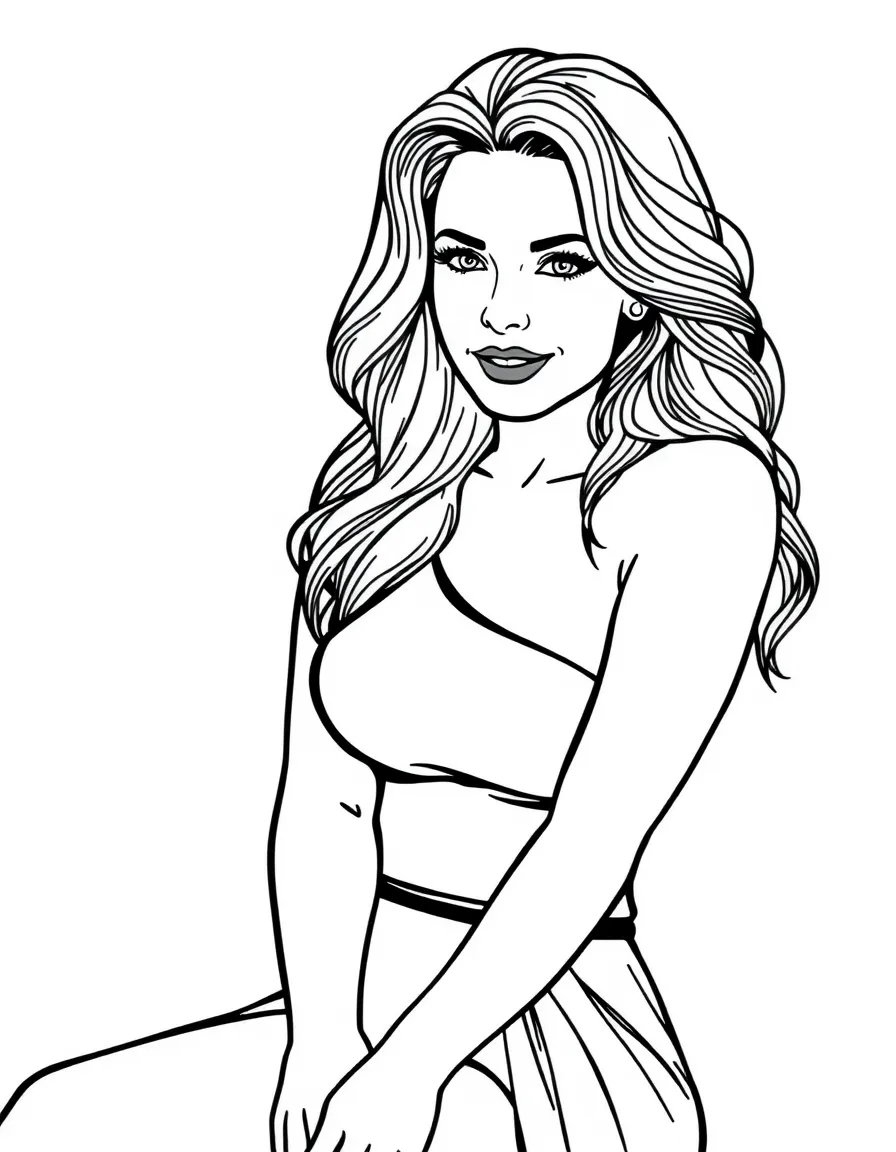 (celebrity) Blake Lively