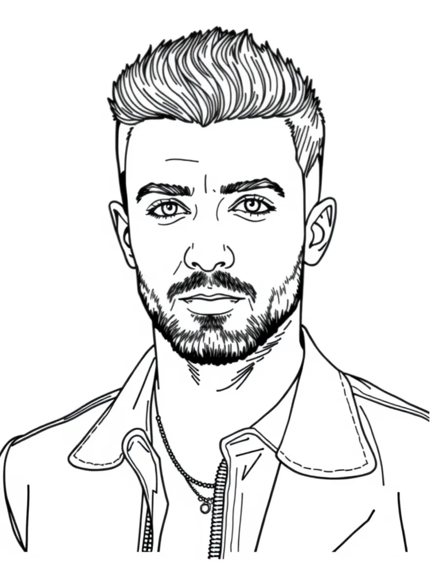 (celebrity) Justin Timberlake
