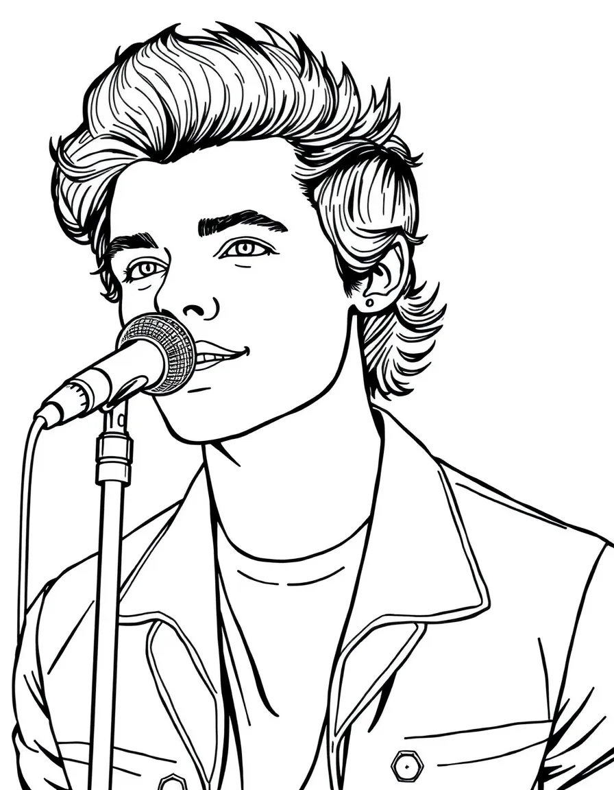 (celebrity) Harry Styles