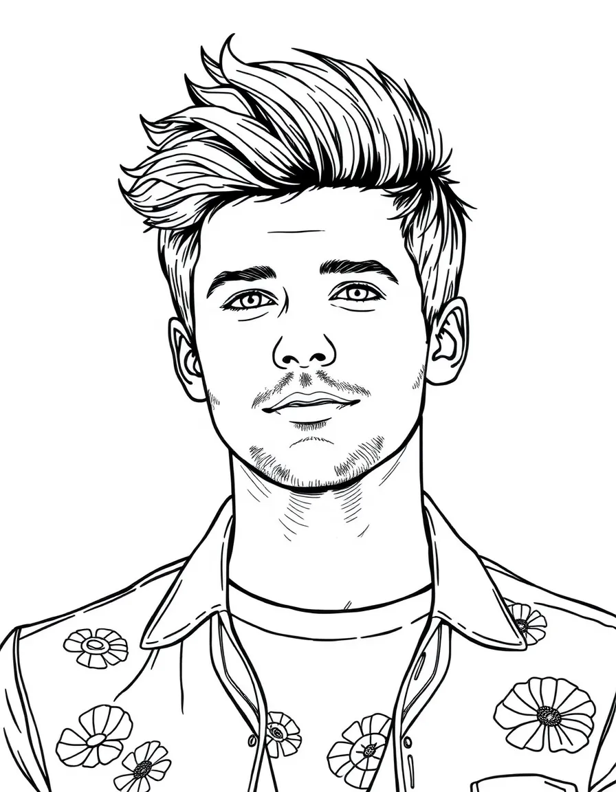 (celebrity) Louis Tomlinson