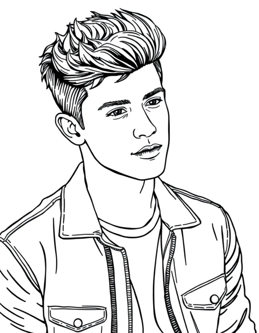 (celebrity) Shawn Mendes