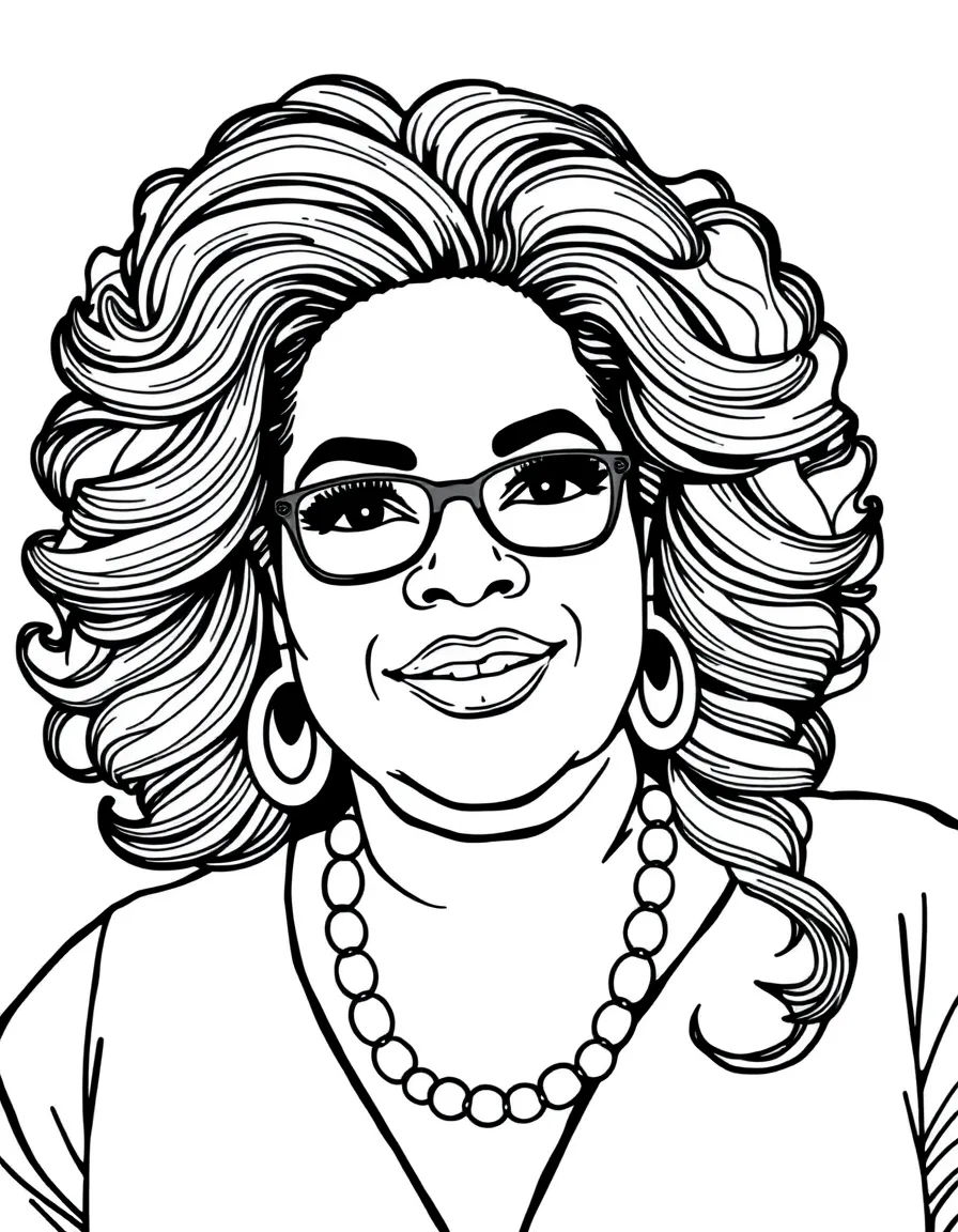 (celebrity) Oprah Winfrey