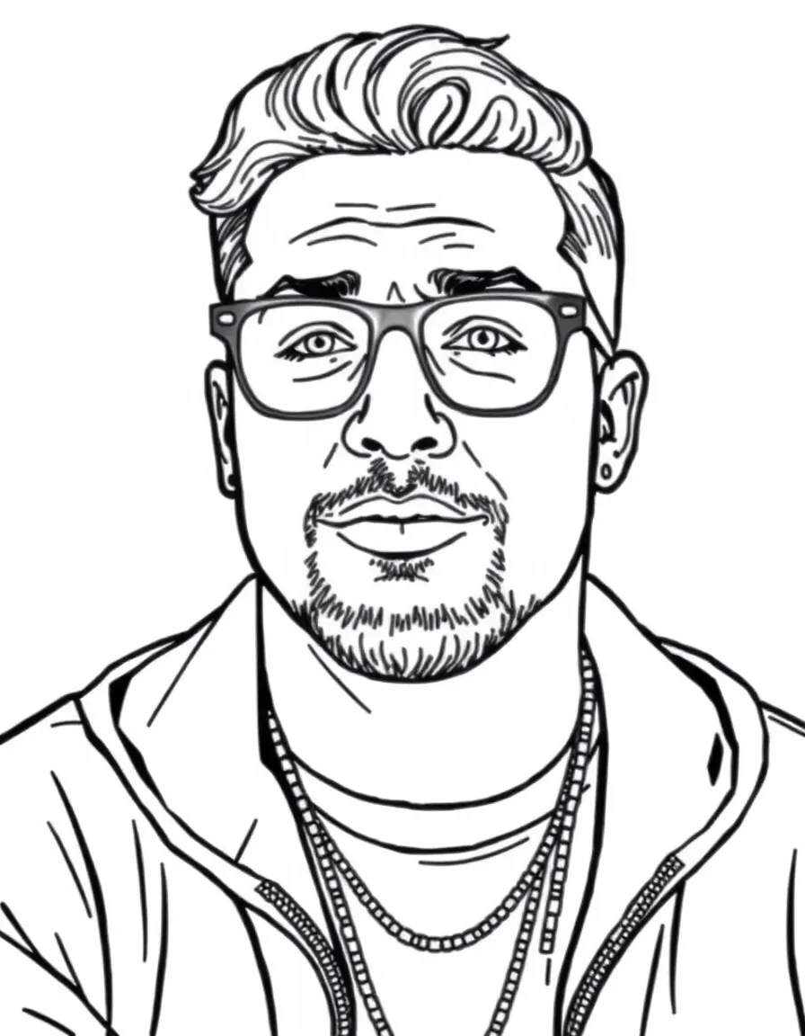 (celebrity) MrBeast (Jimmy Donaldson)