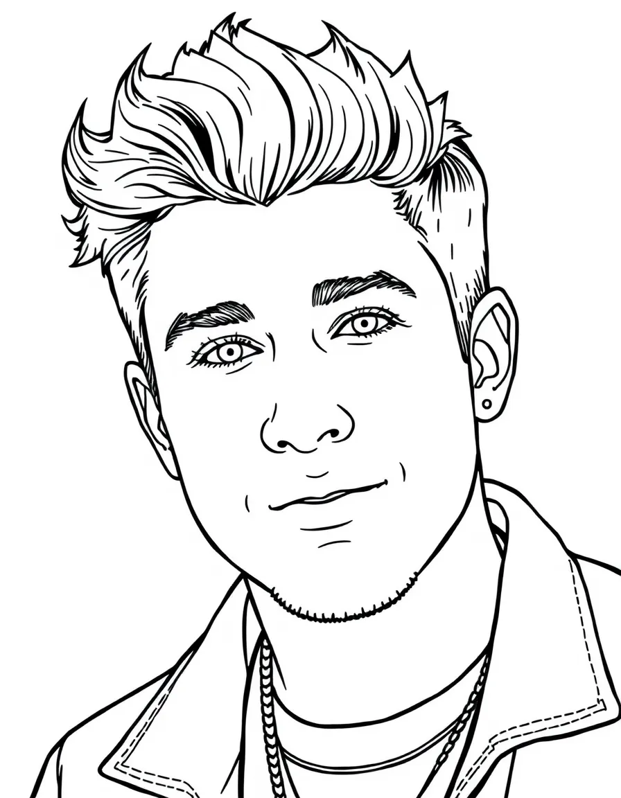 (celebrity) Jake Paul