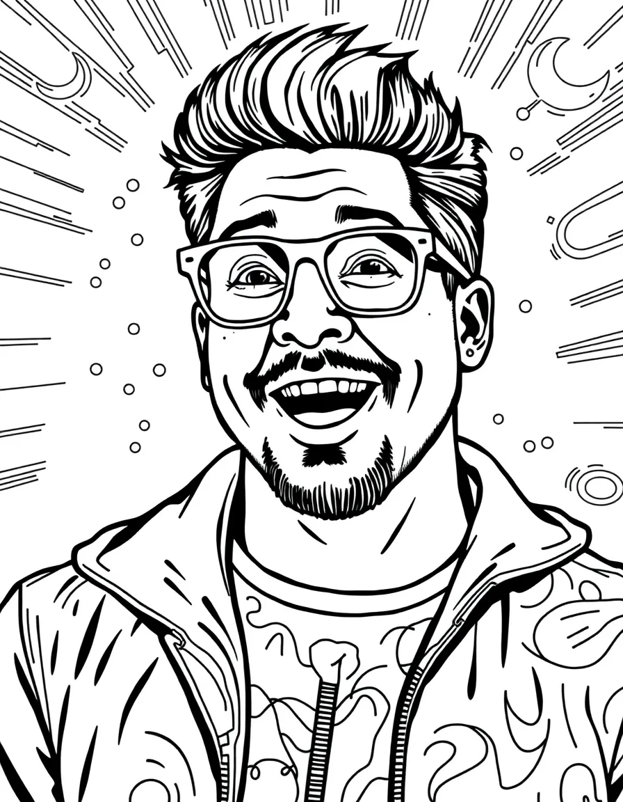 (celebrity) Markiplier