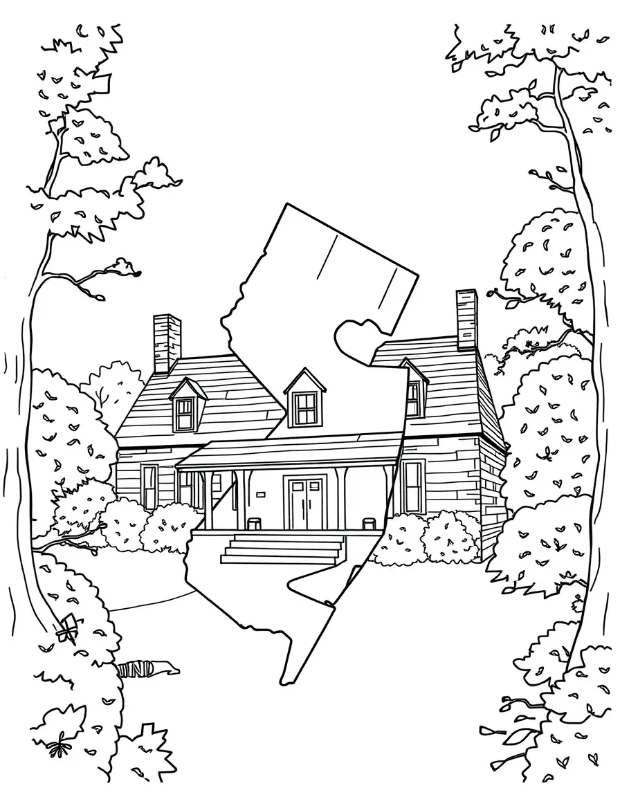 (New Jersey) The Morristown National Historical Park