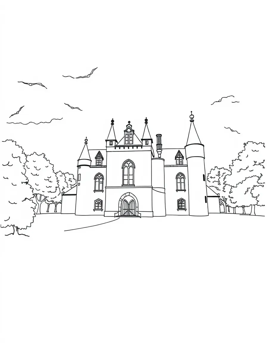 (France) Château de Montpoupon hunting museum