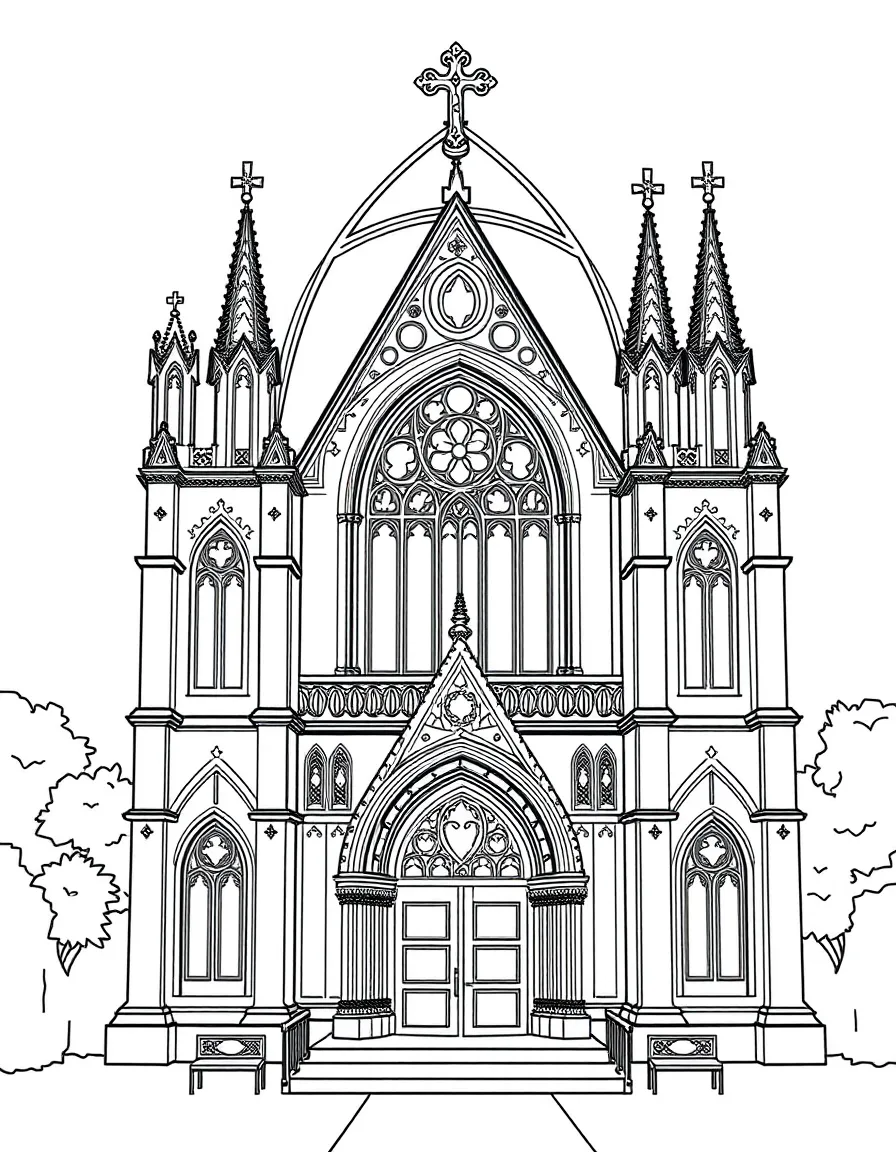 (France) Église Saint-Étienne-du-Mont Renaissance rood screen