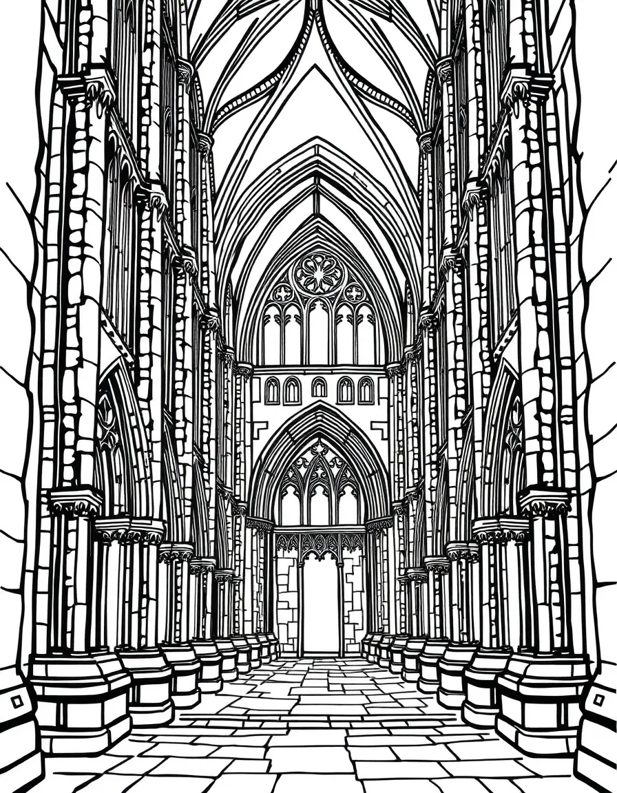 (France) Notre-Dame south transept archaeological discoveries