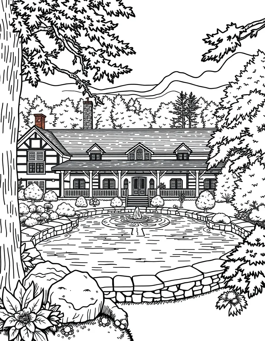 (Virginia) The Homestead Resort in Hot Springs