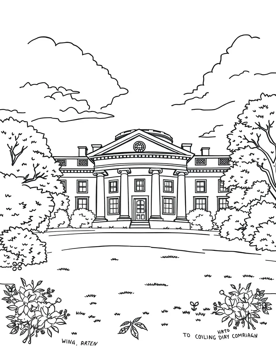 (Virginia) Robert E. (Virginia) Lee's Arlington House