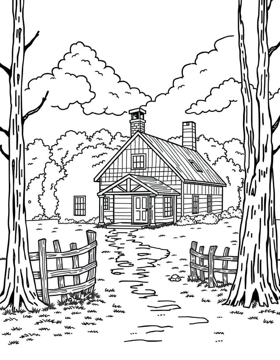 (Virginia) Ferry Farm, George Washington's boyhood home