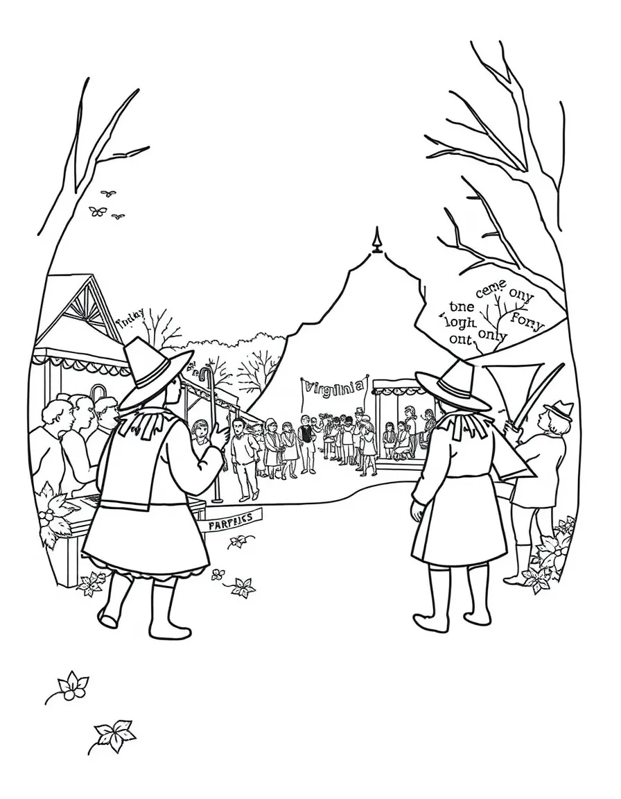 (Virginia) The Virginia Thanksgiving Festival