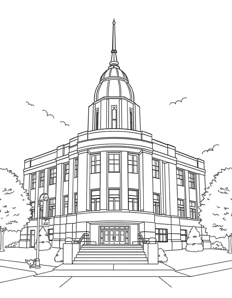 (Alabama) The Birmingham Civil Rights Institute building