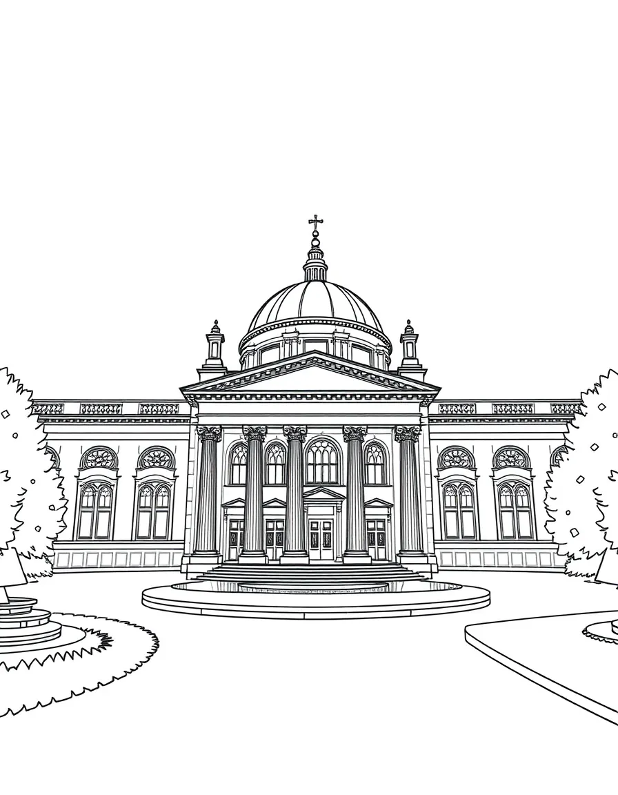 (UK, United Kingdom) Kelvingrove Art Gallery Glasgow