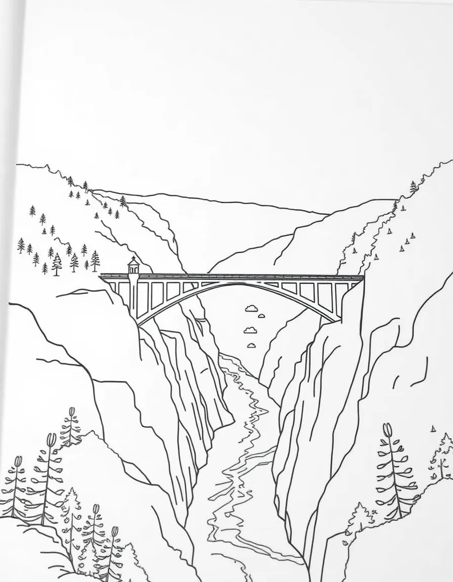 (West Virginia) The New River Gorge Bridge