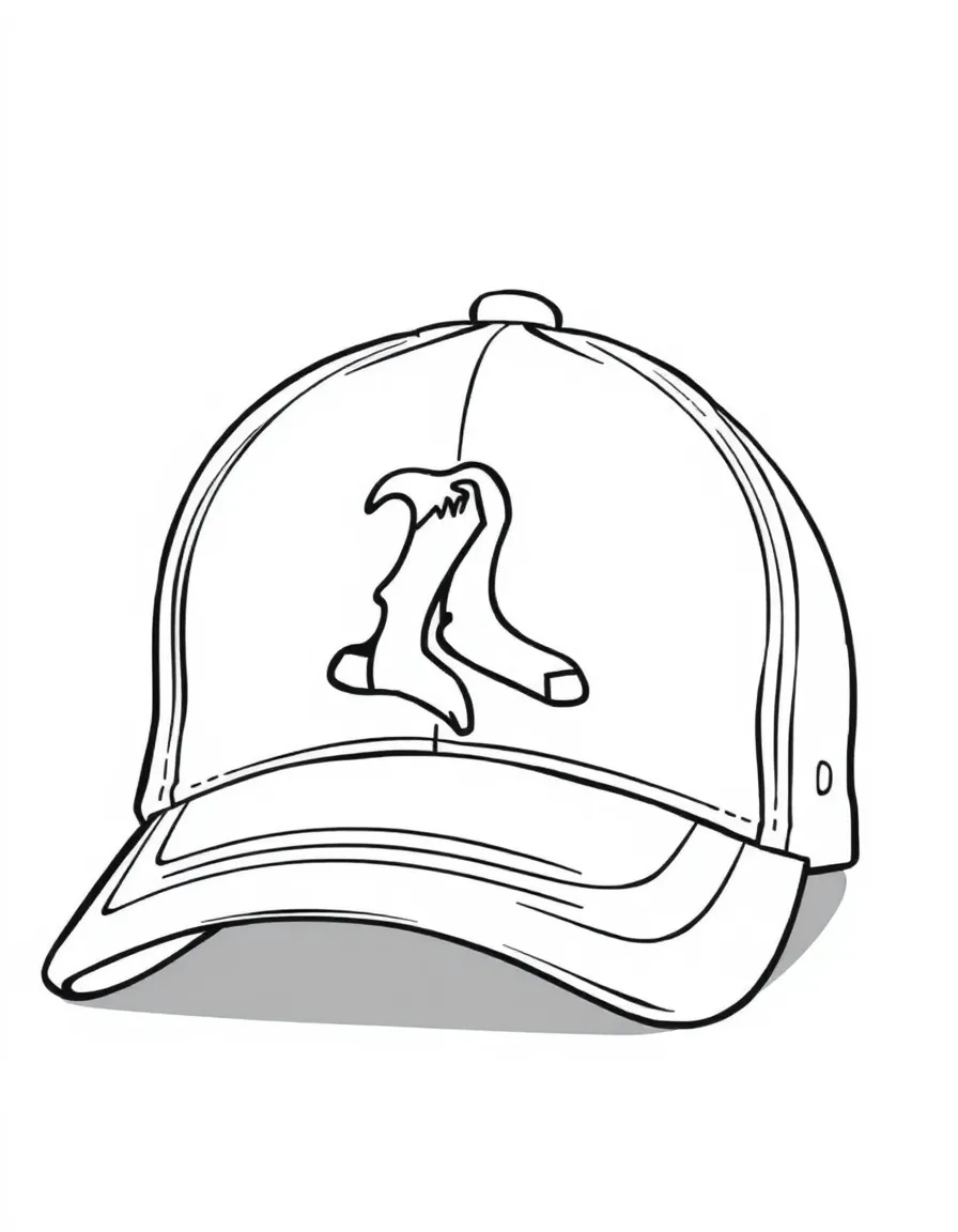 (Rhode Island) Pawtucket Red Sox baseball cap