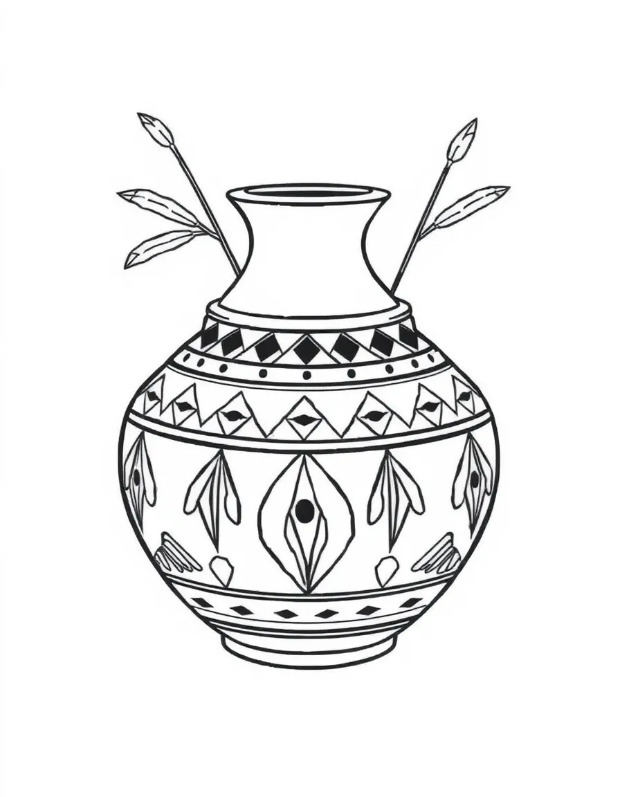 (Utah) Native American pottery