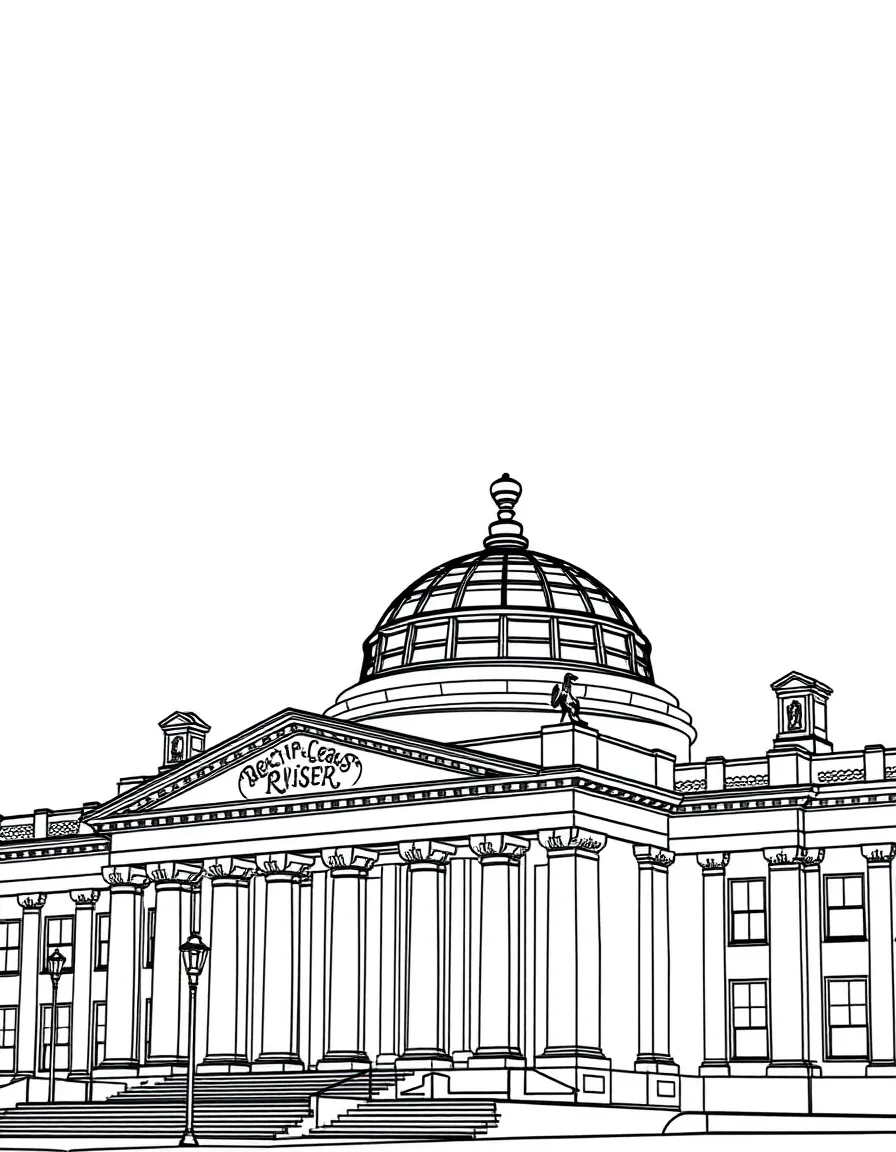 (Germany) The Reichstag building (German parliament) with its glass dome