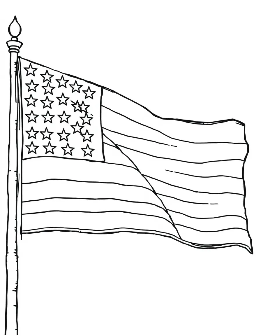 United States flag