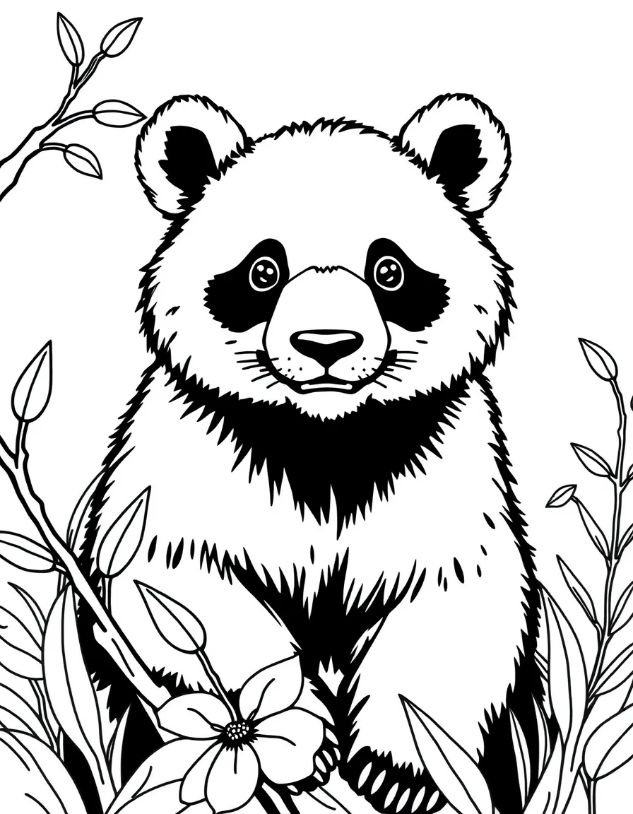 panda