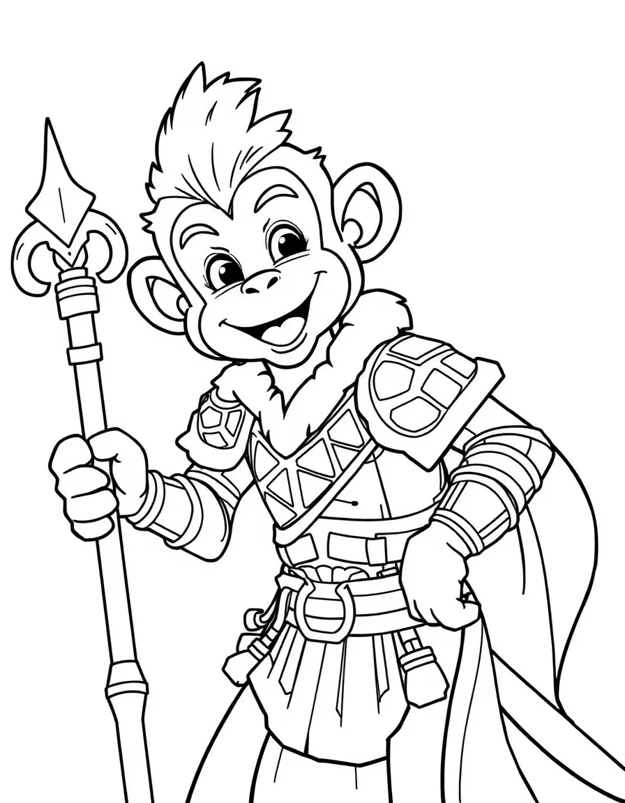 sun wukong