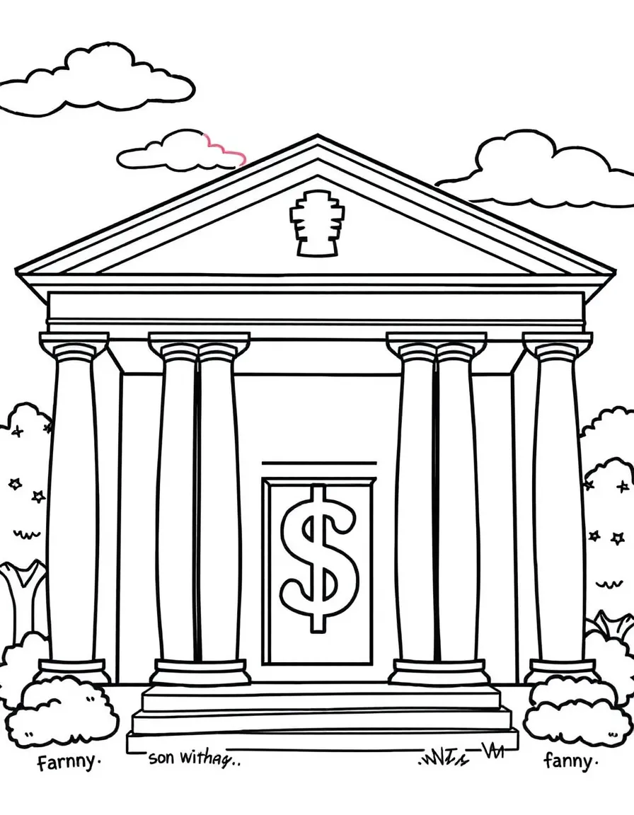 bank
