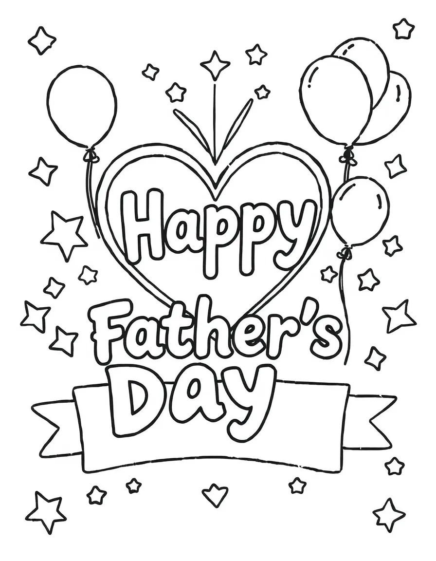 father's day card