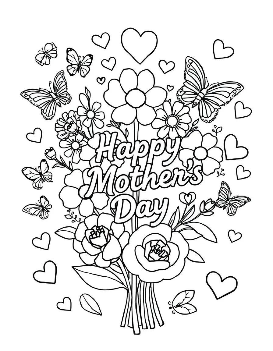 mother's day card