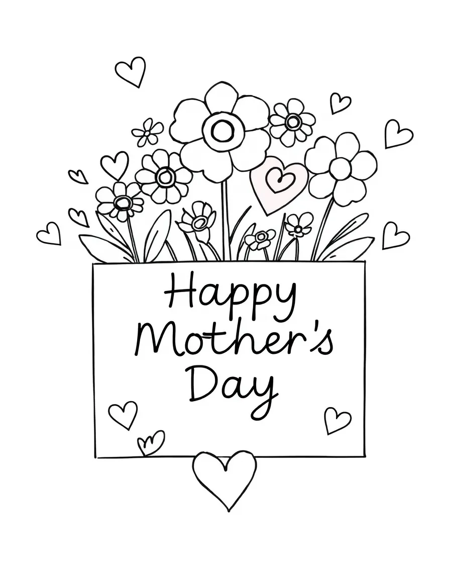 mother's day card