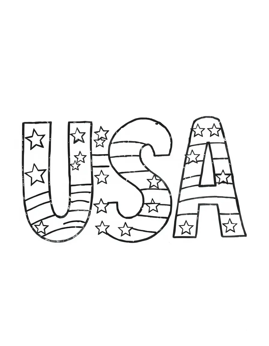 U$A