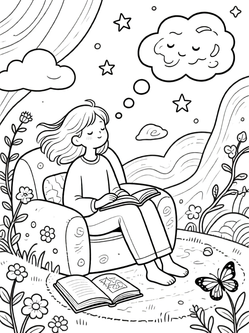 Daydreaming