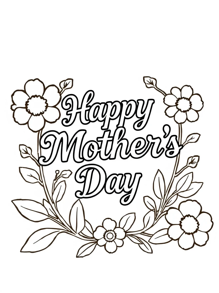 mother's day card