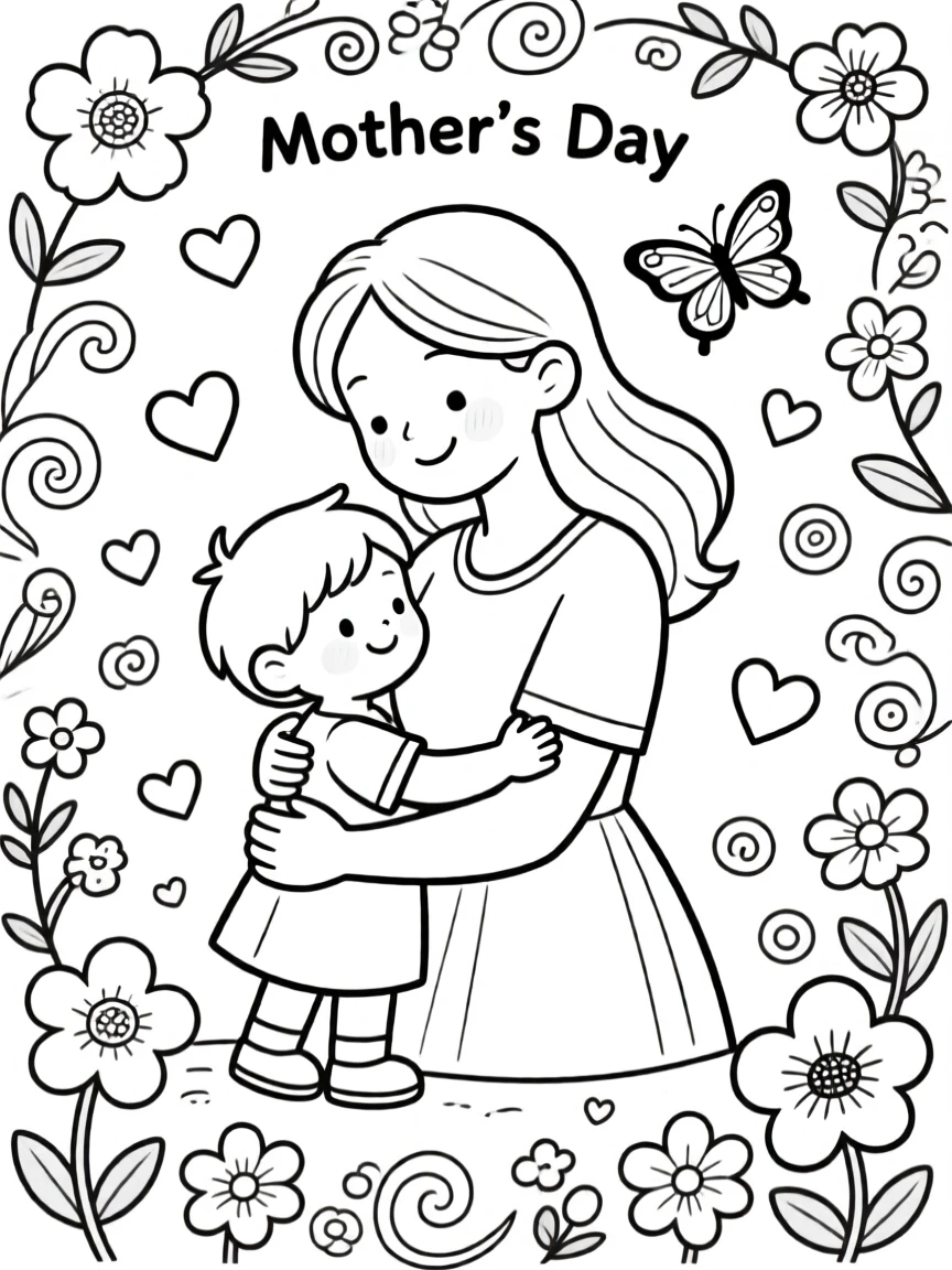 mother's day card