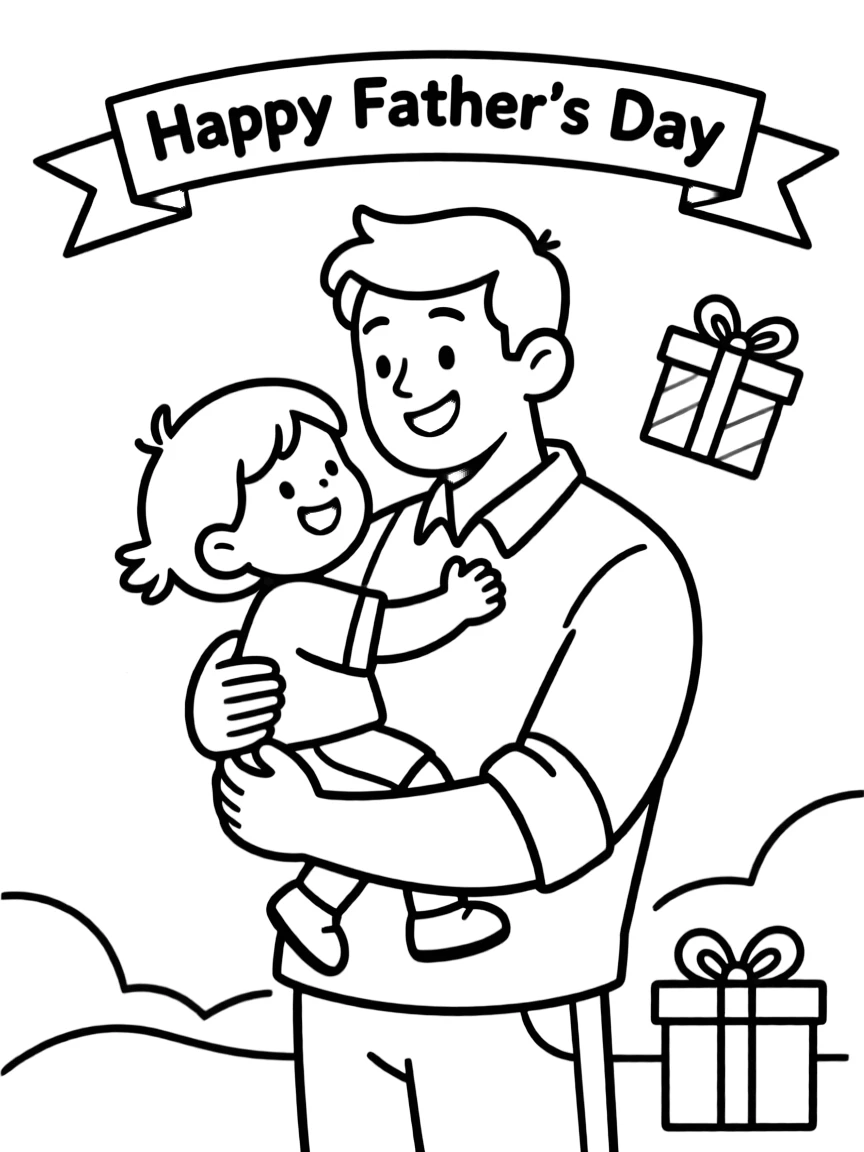 Father’s Day.