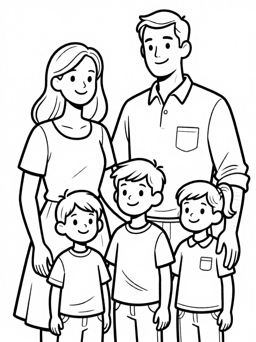 American family