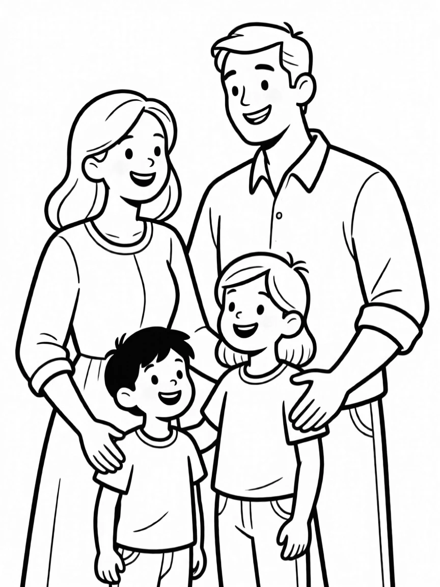 American family