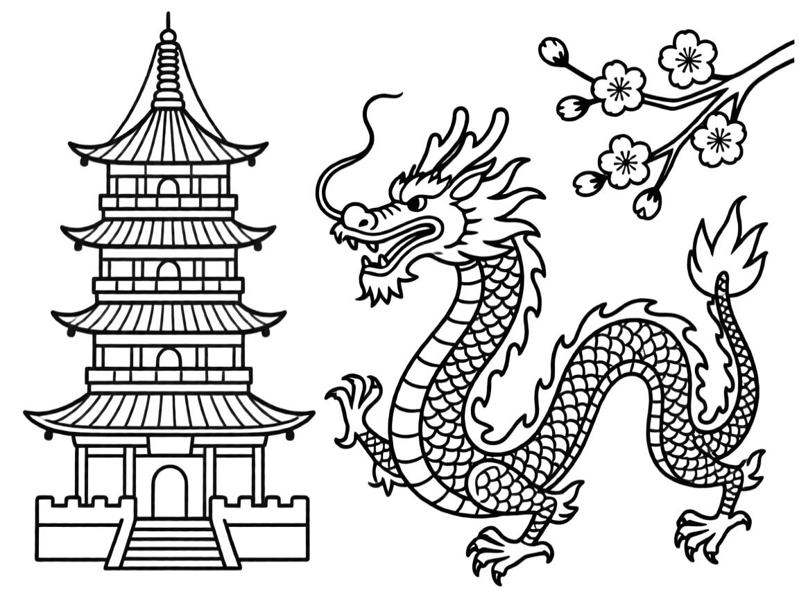 China