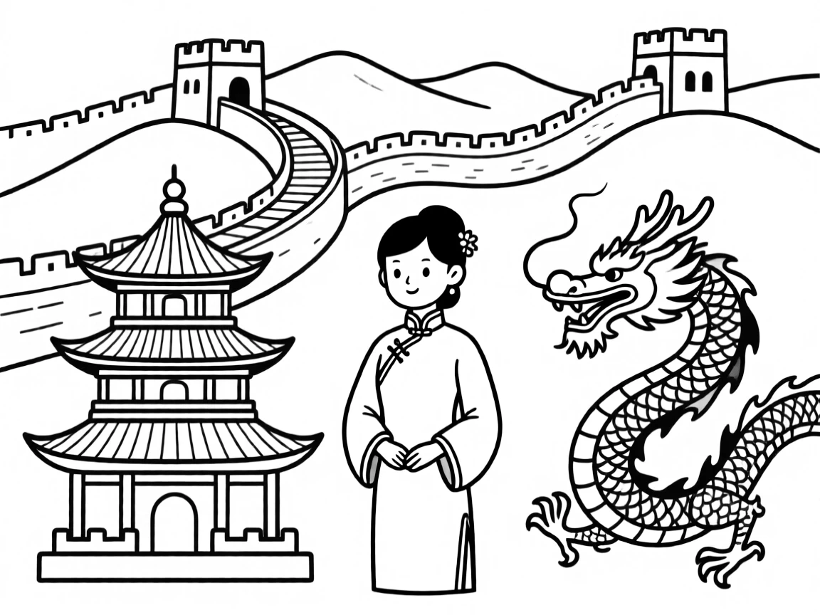 China