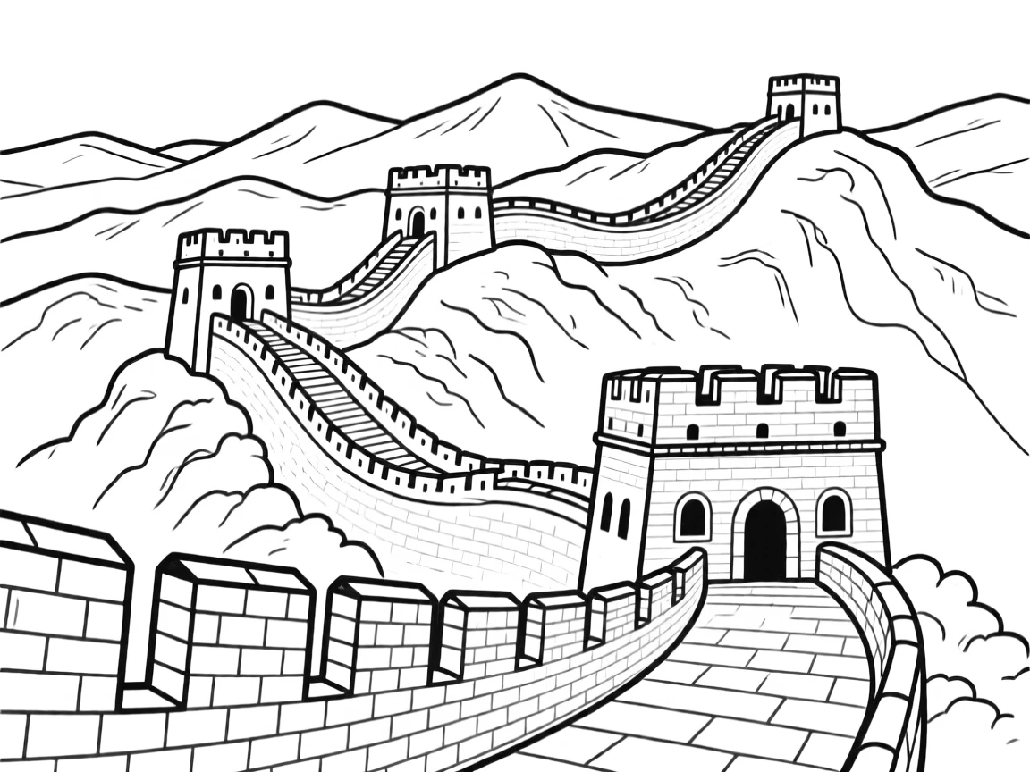 Great wall