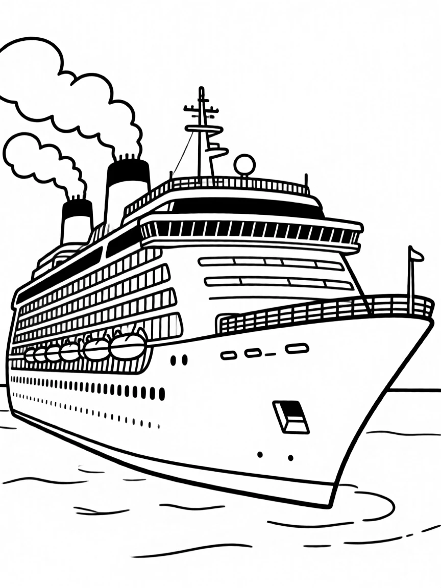 Cruise Ship