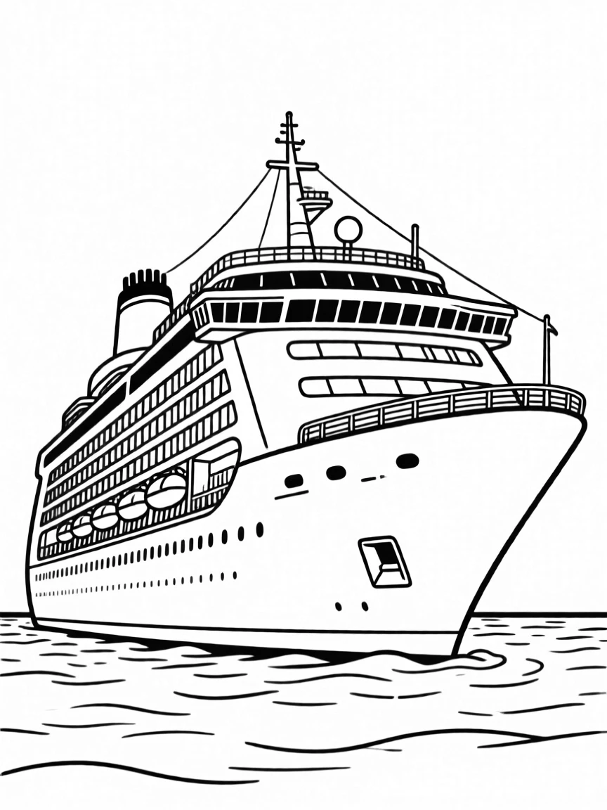 Cruise Ship