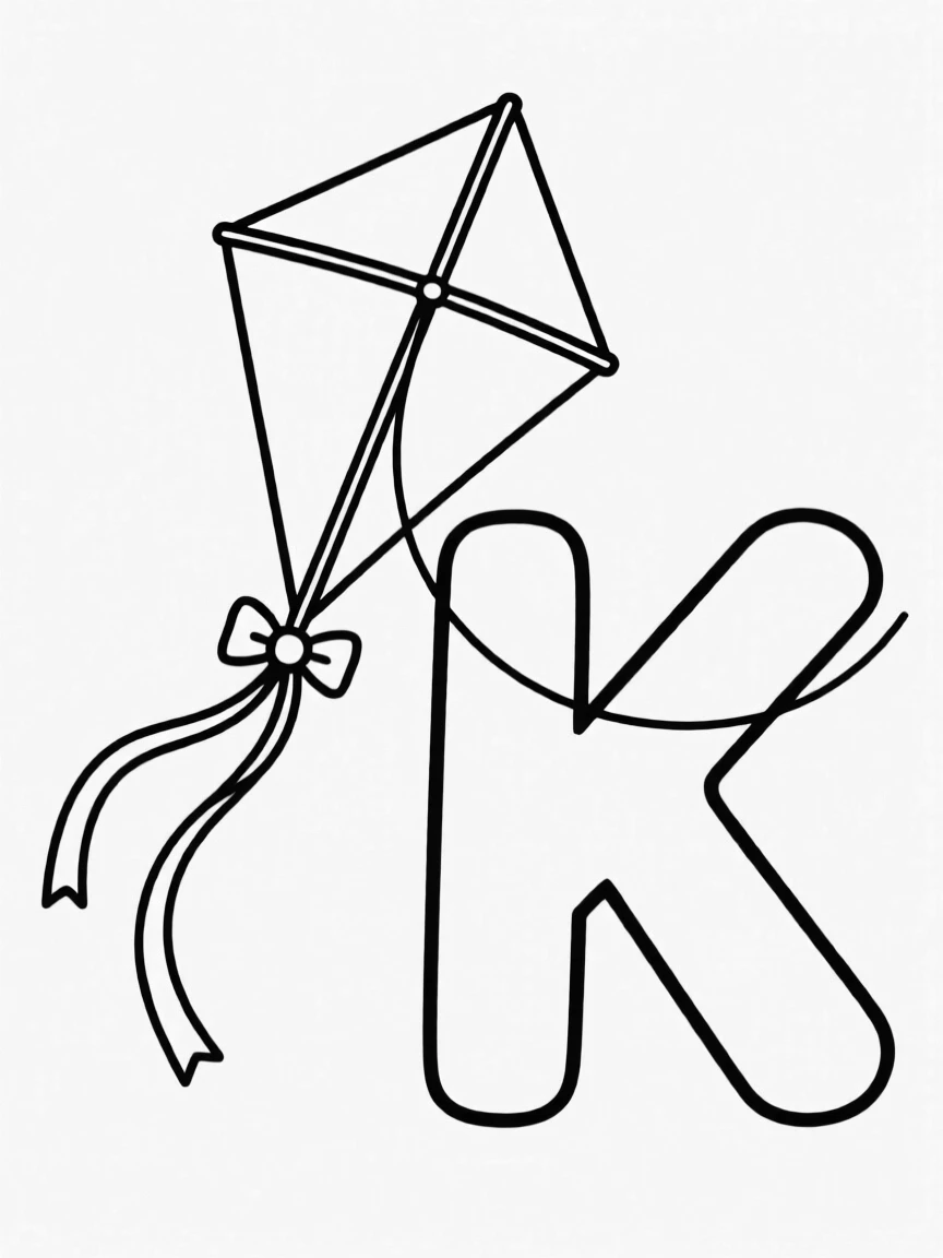 "K is for Kite"