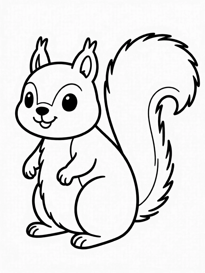 A Squirrel