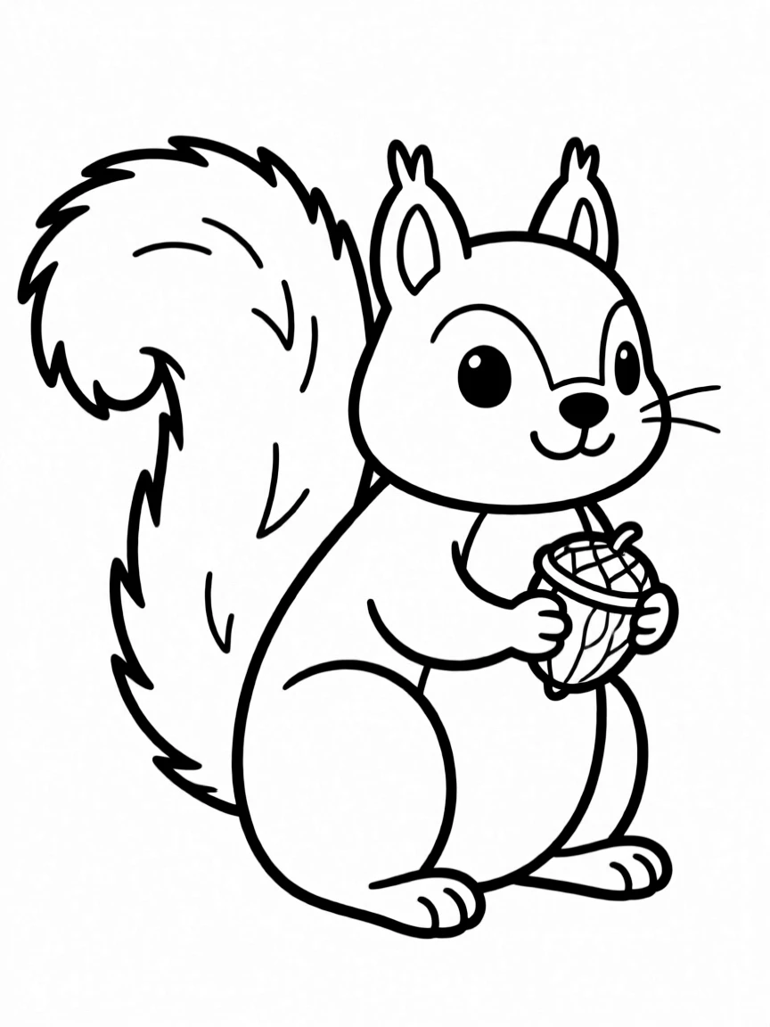 A Squirrel