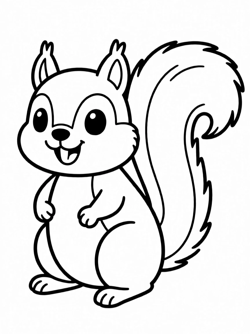 A Squirrel