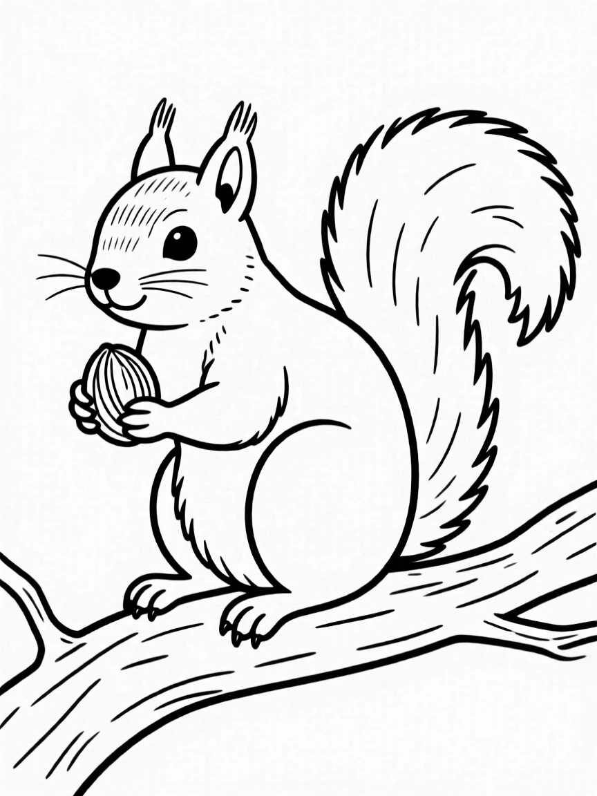 A Squirrel